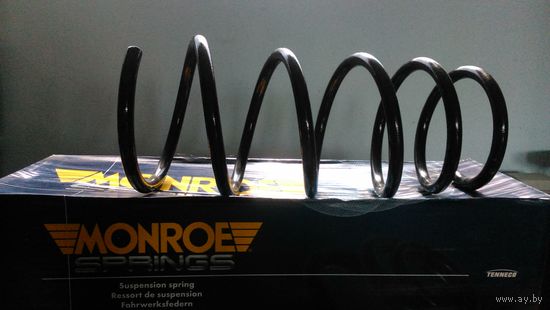 Пружина подвески "MONROE" SP2883 Renault Megane I с 1996 по 1999, бензин (задний мост)