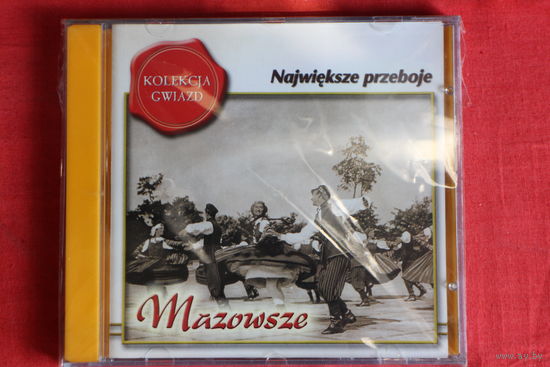Mazowsze - Najwieksze Przeboje (CD)