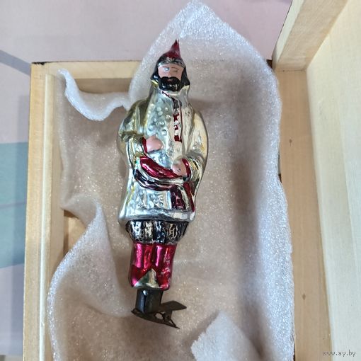 Ёлочная игрушка ссср. (редкая).