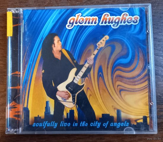 Glenn Hughes (2CD) - Soulfully Live In The City Of Angels