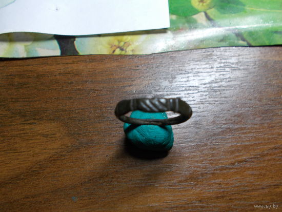 Колечко старинное