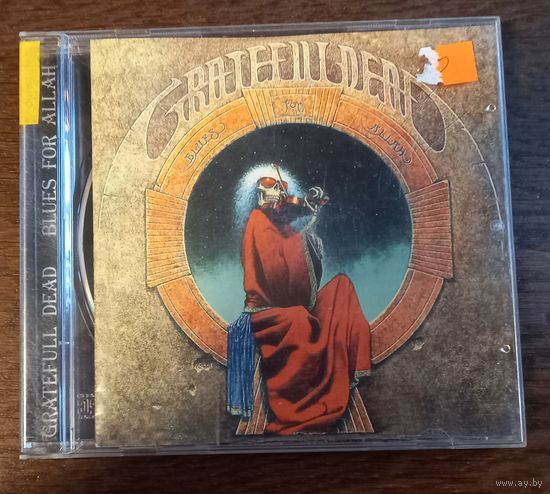 Grateful Dead - Blues For Allah