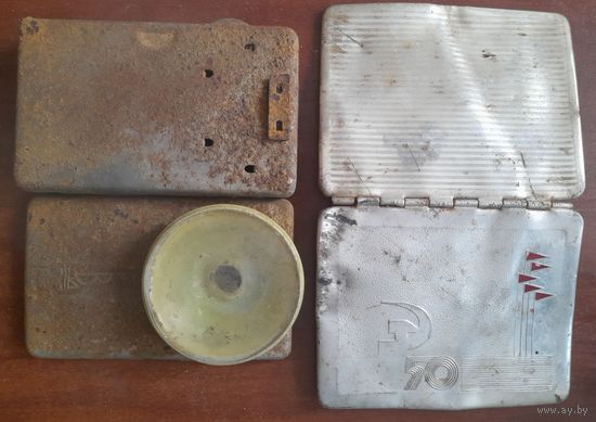 Портсикар.Фонарик.