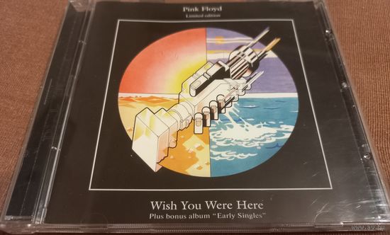 Pink Floyd - Wish You Were Here (CD)