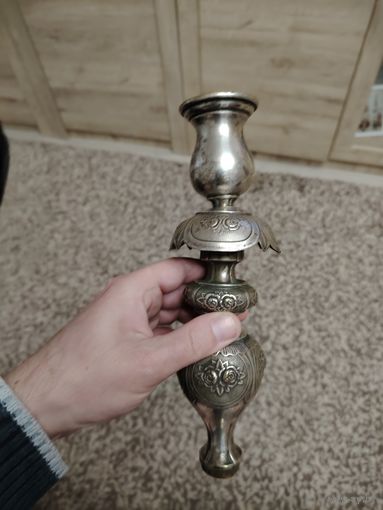 Подсвечник, Фражет