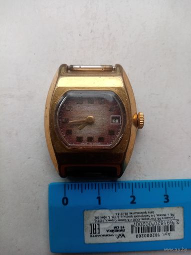 ЧАСЫ ЗАРЯ СССР (3885358)