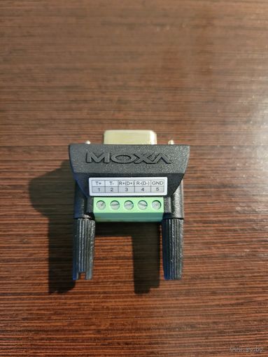 Переходник MOXA MINI DB9F-TO-TB