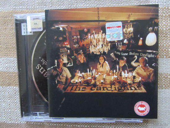 The Cardigans – Long Gone Before Daylight (2003, CD, Юниверсал Мьюзик (Россия))