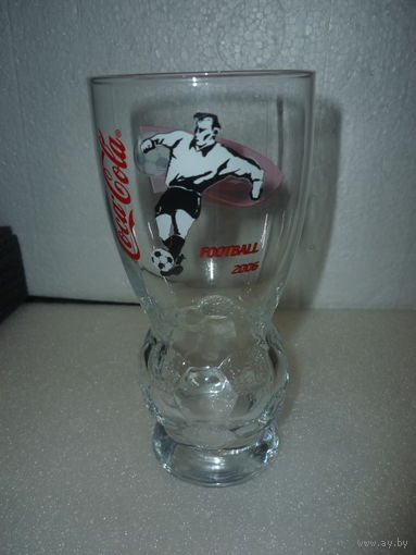 Стакан COCA_COLA. 2006г. 1