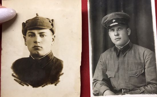 Фотографии РККА цена за все