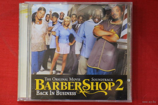 Various – Barbershop 2: Back In Business - Soundtrack (2004, CD)