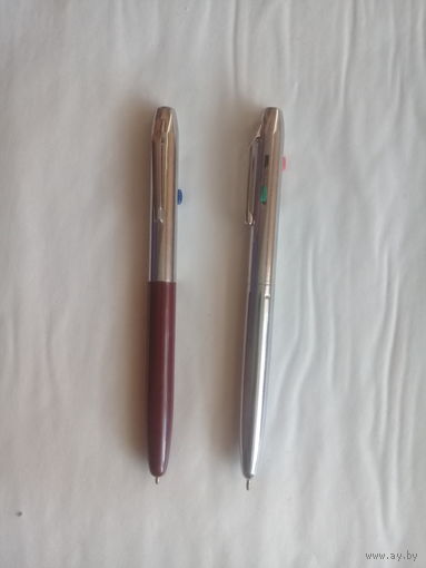 Шариковые ручки СССР