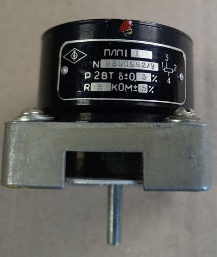 Резистор переменный плп1 5кОм