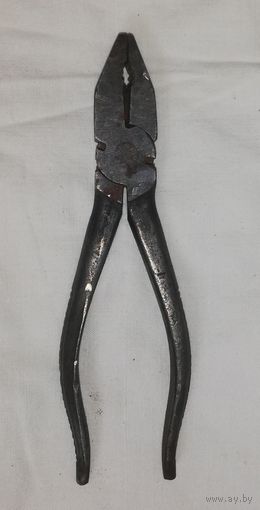 Пассатижы, плоскогубцы, СССР
