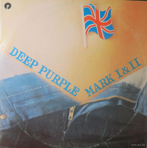 Deep Purple - Mark I and II / 2LP