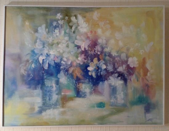 Картина.,,Нежность".Михальченко С. Н.