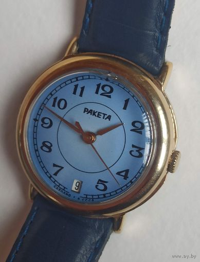 Часы Ракета Au1