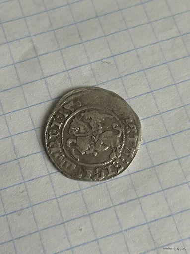 Полугрош 1509 года