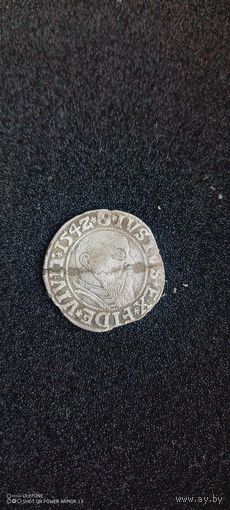 1 грош 1542