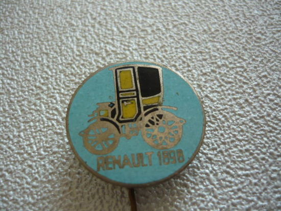RENAULT 189B .т.м