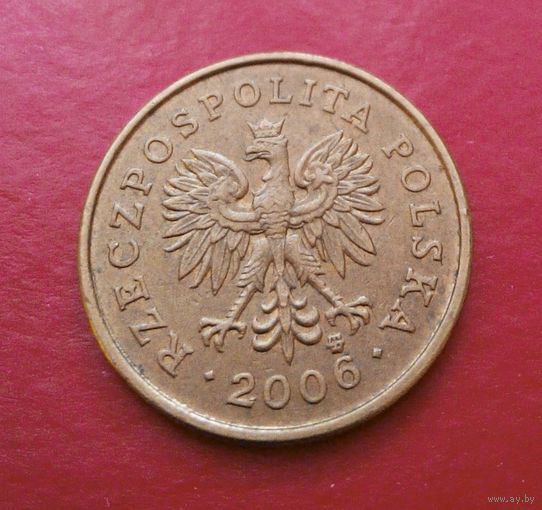 2 гроша 2006 Польша #03