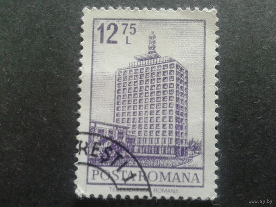 Румыния 1972 стандарт