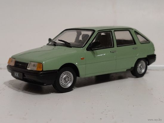 Модель авто 1/43. ИЖ-2126 Орбита.