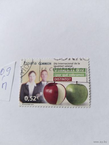 Испания   2013