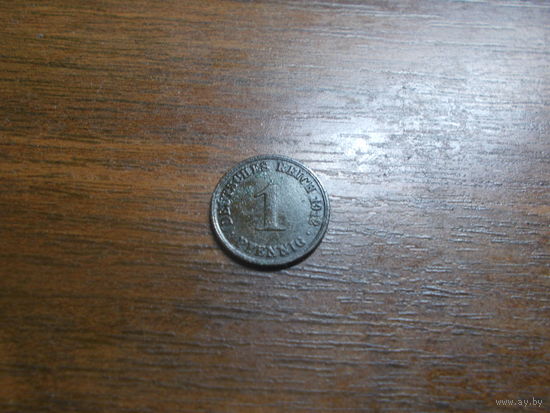 1 пфенниг 1912 А