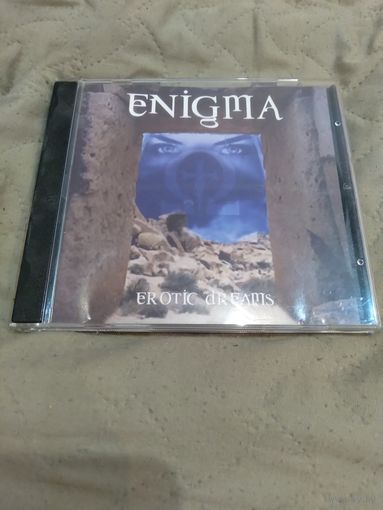 CD Enigma Erotic Dreams