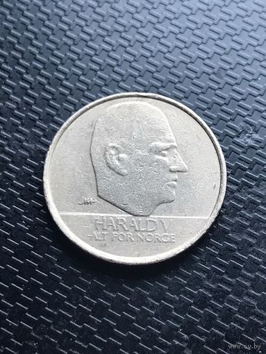 10 крон 1995 Норвегия