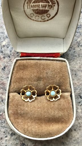 Серьги