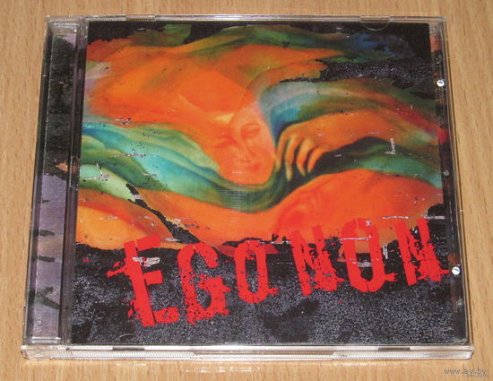 Egonon - Risveglio (2011, Audio CD, Rock Progressivo Italiano)