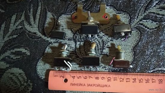 Тумблер (одним лотом)