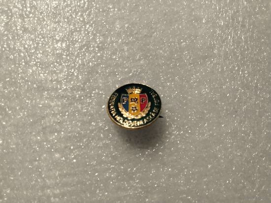 Федерация футбола Молдова