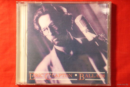 Eric Clapton – Ballads (CD)