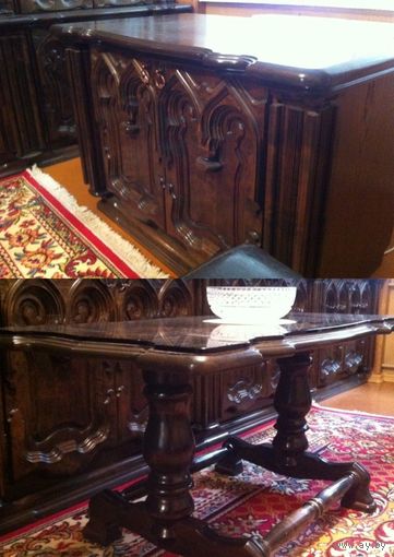 - Комод и Журнальный столик Ольха Италия (можно в розницу читайте описание)