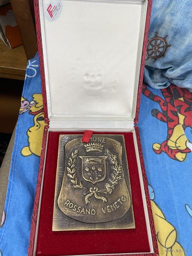 Настольный медальон Rossini veneto