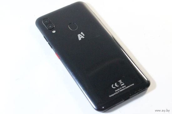 Телефон A1 Альфа 3GB/64GB (черный)