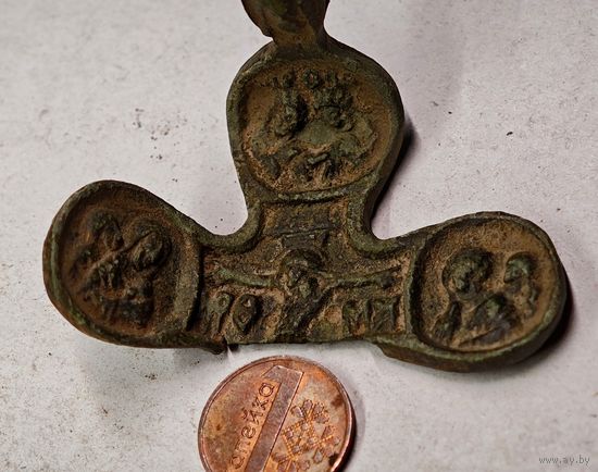 Крестик в ремонт