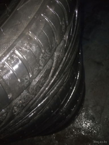 Шины комплект 4 шт 215/55/R16 летние Sanny 6мм в идеале