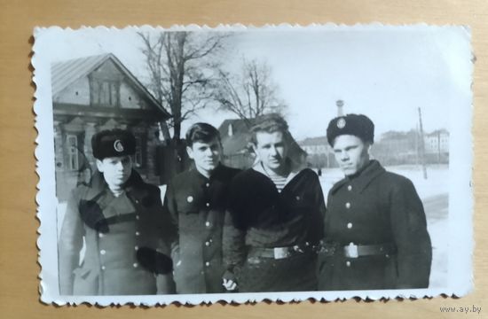 Фото ВМФ в коллекцию