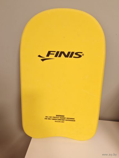 Доска для плавания Finis Foam Kickboard