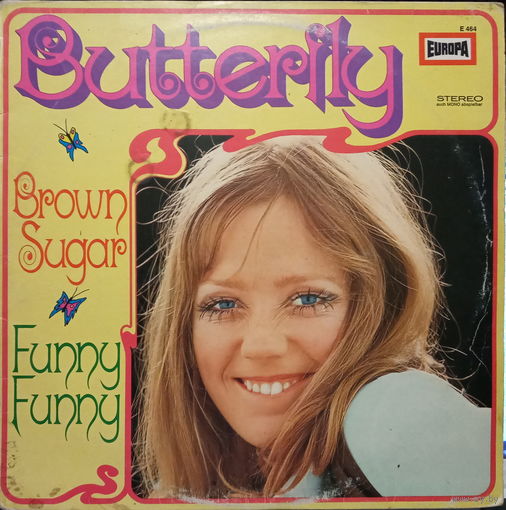 BUTTERFLY