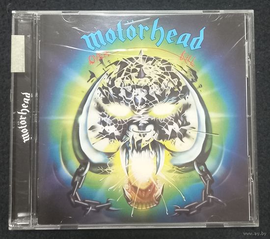 CD,(Japan) Motorhead – Overkill