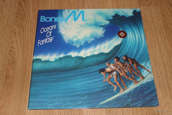 Boney M. - Oceans Of Fantasy