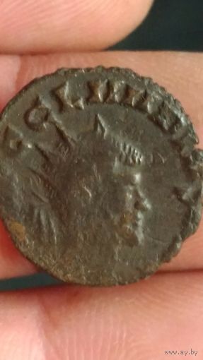 КЛАВДИЙ II Готский (268-270 гг)