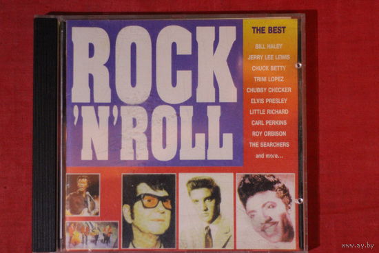 Various - Rock n Roll. The Best (CD)