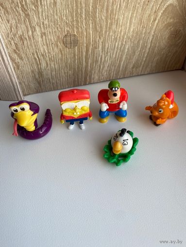 Игрушки. Цена за 1 шт.
