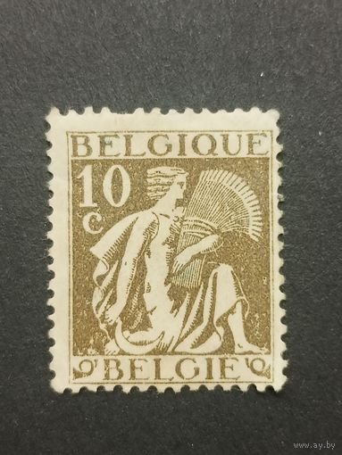 Бельгия 1932. Стандарт